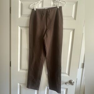 J. Jill Men's Brown Dress Pants